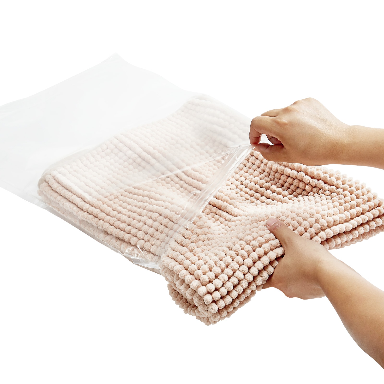 Vacuum Storage Bags With Electric Pump For Clothes And Blankets_voghion.com